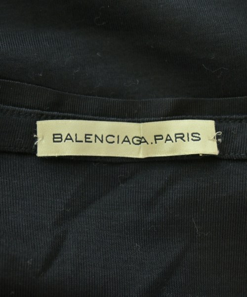 BALENCIAGA（バレンシアガ）ノースリーブ 黒 サイズ:38(S位) レディース/2200726925047