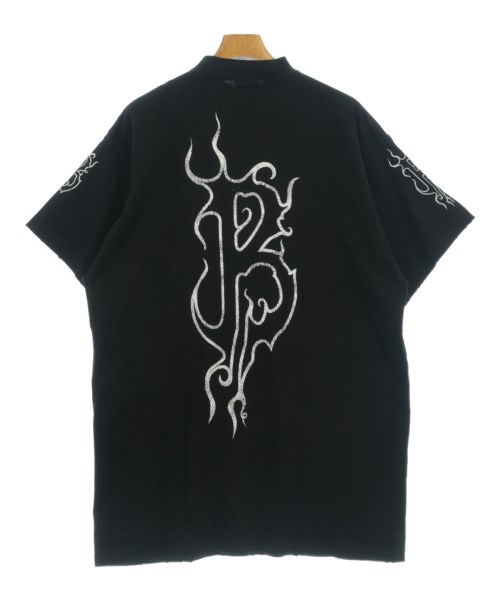 BALENCIAGA（バレンシアガ）Tシャツ・カットソー 黒 サイズ:L メンズ/2200727532046