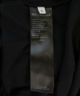 BALENCIAGA（バレンシアガ）Tシャツ・カットソー 黒 サイズ:L メンズ/2200727532046