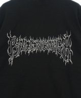 BALENCIAGA（バレンシアガ）Tシャツ・カットソー 黒 サイズ:L メンズ/2200727532046