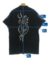BALENCIAGA（バレンシアガ）Tシャツ・カットソー 黒 サイズ:L メンズ/2200727532046