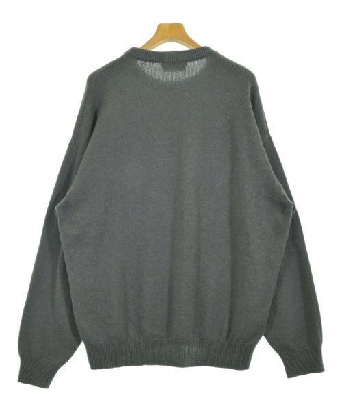 BALENCIAGA（バレンシアガ）ニット・セーター グレー サイズ:M メンズ/2200727561015