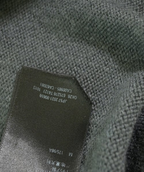 BALENCIAGA（バレンシアガ）ニット・セーター グレー サイズ:M メンズ/2200727561015