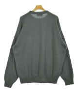 BALENCIAGA（バレンシアガ）ニット・セーター グレー サイズ:M メンズ/2200727561015