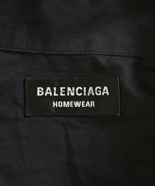 BALENCIAGA（バレンシアガ）カバーオール 黒 サイズ:37(XS位) メンズ/2200727561022