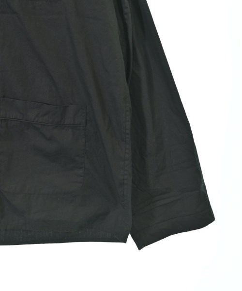 BALENCIAGA（バレンシアガ）カバーオール 黒 サイズ:37(XS位) メンズ/2200727561022
