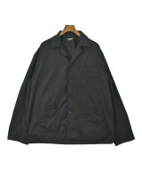 BALENCIAGA（バレンシアガ）カバーオール 黒 サイズ:37(XS位) メンズ/2200727561022