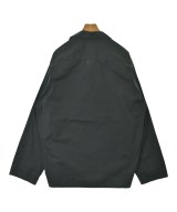 BALENCIAGA（バレンシアガ）カバーオール 黒 サイズ:37(XS位) メンズ/2200727561022