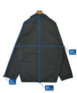 BALENCIAGA（バレンシアガ）カバーオール 黒 サイズ:37(XS位) メンズ/2200727561022