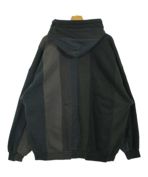 BALENCIAGA（バレンシアガ）パーカー 黒 サイズ:XXS メンズ/2200727689030