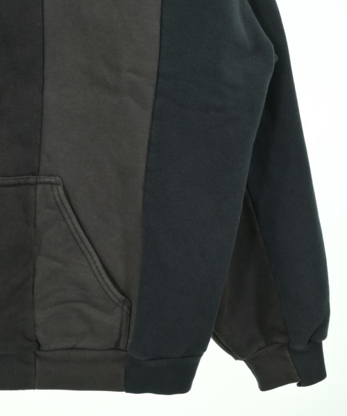 BALENCIAGA（バレンシアガ）パーカー 黒 サイズ:XXS メンズ/2200727689030