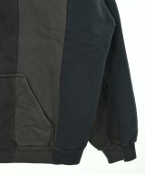 BALENCIAGA（バレンシアガ）パーカー 黒 サイズ:XXS メンズ/2200727689030