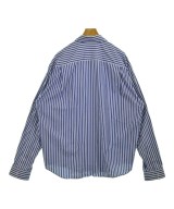 BALENCIAGA（バレンシアガ）カジュアルシャツ 青 サイズ:39(M位) メンズ/2200727823076