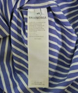 BALENCIAGA（バレンシアガ）カジュアルシャツ 青 サイズ:39(M位) メンズ/2200727823076