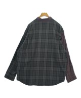 BALENCIAGA（バレンシアガ）カジュアルシャツ 赤 サイズ:39(M位) メンズ/2200727823083