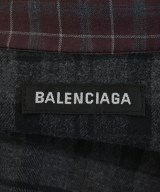 BALENCIAGA（バレンシアガ）カジュアルシャツ 赤 サイズ:39(M位) メンズ/2200727823083