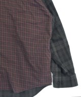 BALENCIAGA（バレンシアガ）カジュアルシャツ 赤 サイズ:39(M位) メンズ/2200727823083