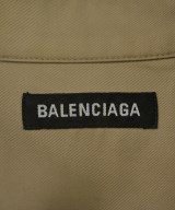 BALENCIAGA（バレンシアガ）カジュアルシャツ ベージュ サイズ:38(S位) メンズ/2200727823090