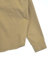BALENCIAGA（バレンシアガ）カジュアルシャツ ベージュ サイズ:38(S位) メンズ/2200727823090