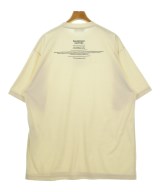 BALENCIAGA（バレンシアガ）Tシャツ・カットソー ベージュ サイズ:XS メンズ/2200727823243