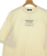 BALENCIAGA（バレンシアガ）Tシャツ・カットソー ベージュ サイズ:XS メンズ/2200727823243
