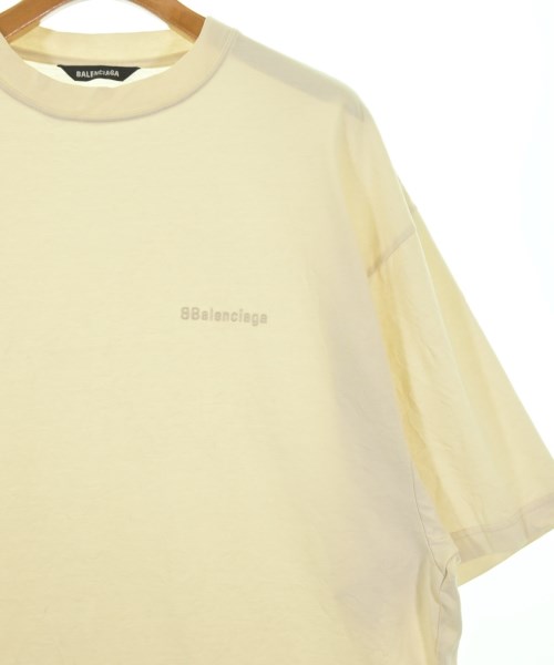 BALENCIAGA（バレンシアガ）Tシャツ・カットソー ベージュ サイズ:XXS メンズ/2200727823250