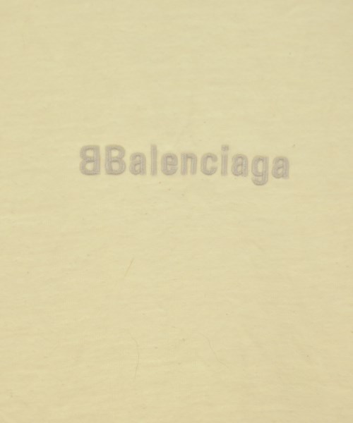 BALENCIAGA（バレンシアガ）Tシャツ・カットソー ベージュ サイズ:XXS メンズ/2200727823250