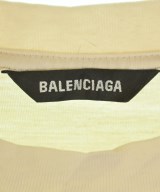BALENCIAGA（バレンシアガ）Tシャツ・カットソー ベージュ サイズ:XXS メンズ/2200727823250