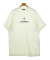 BALENCIAGA（バレンシアガ）Tシャツ・カットソー 白 サイズ:L メンズ/2200727823267