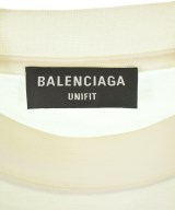 BALENCIAGA（バレンシアガ）Tシャツ・カットソー 白 サイズ:L メンズ/2200727823267