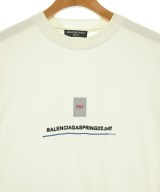 BALENCIAGA（バレンシアガ）Tシャツ・カットソー 白 サイズ:L メンズ/2200727823267