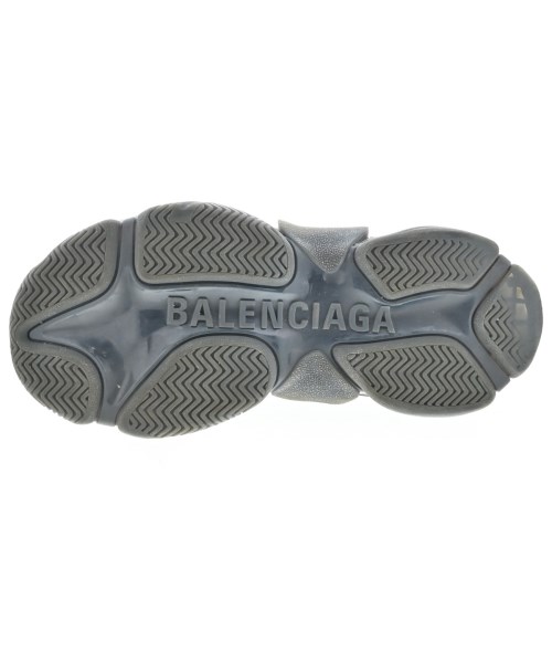 BALENCIAGA（バレンシアガ）スニーカー 紺 サイズ:27cm メンズ/2200727823335