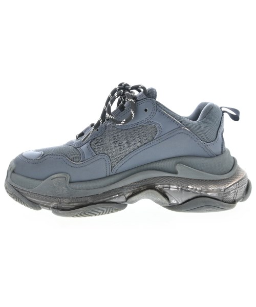 BALENCIAGA（バレンシアガ）スニーカー 紺 サイズ:27cm メンズ/2200727823335
