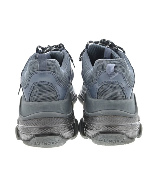 BALENCIAGA（バレンシアガ）スニーカー 紺 サイズ:27cm メンズ/2200727823335