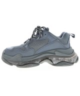 BALENCIAGA（バレンシアガ）スニーカー 紺 サイズ:27cm メンズ/2200727823335