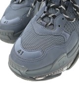 BALENCIAGA（バレンシアガ）スニーカー 紺 サイズ:27cm メンズ/2200727823335