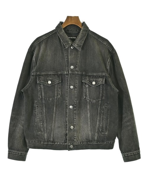 BALENCIAGA(バレンシアガ)のデニムジャケット サイズ:44(S位) 47,500円