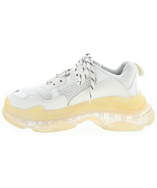 BALENCIAGA（バレンシアガ）スニーカー 白 サイズ:26.5cm メンズ/2200727923028