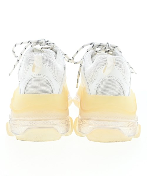 BALENCIAGA（バレンシアガ）スニーカー 白 サイズ:26.5cm メンズ/2200727923028