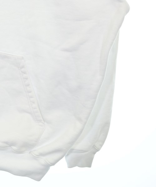 BALENCIAGA（バレンシアガ）パーカー 白 サイズ:M メンズ/2200728399020