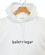 BALENCIAGA（バレンシアガ）パーカー 白 サイズ:M メンズ/2200728399020