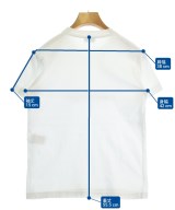 BALENCIAGA（バレンシアガ）Tシャツ・カットソー 白 サイズ:XS レディース/2200728399051