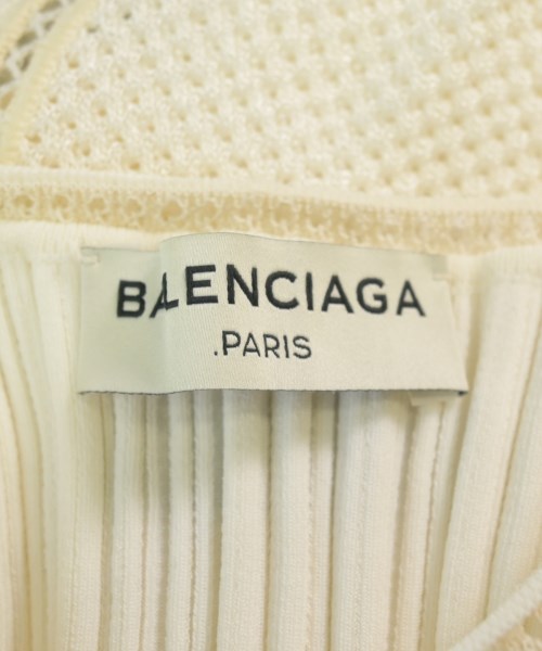 BALENCIAGA（バレンシアガ）アンサンブル 白 サイズ:36(XS位) レディース/2200728452077