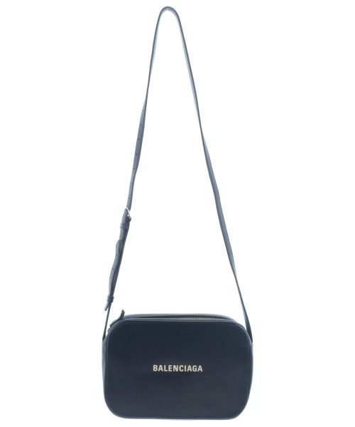 BALENCIAGA（バレンシアガ）ショルダーバッグ 紺 サイズ:- レディース/2200722418048