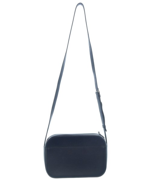BALENCIAGA（バレンシアガ）ショルダーバッグ 紺 サイズ:- レディース/2200722418048