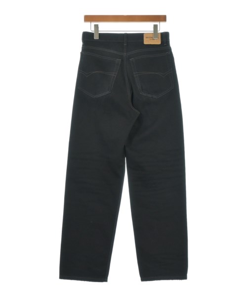 BALENCIAGA（バレンシアガ）デニムパンツ 黒 サイズ:XXS メンズ/2200728350038