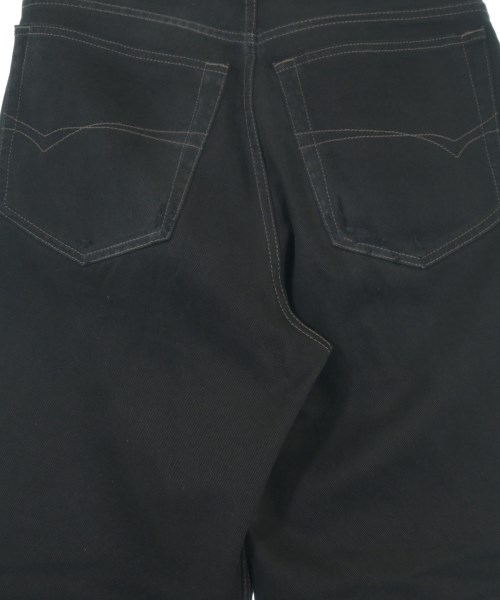 BALENCIAGA（バレンシアガ）デニムパンツ 黒 サイズ:XXS メンズ/2200728350038