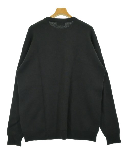 BALENCIAGA（バレンシアガ）ニット・セーター 黒 サイズ:L メンズ/2200728716018