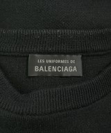 BALENCIAGA（バレンシアガ）ニット・セーター 黒 サイズ:L メンズ/2200728716018