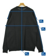 BALENCIAGA（バレンシアガ）ニット・セーター 黒 サイズ:L メンズ/2200728716018
